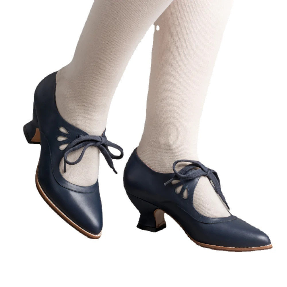 Mahalia | Elegant Women's Supportive Heels