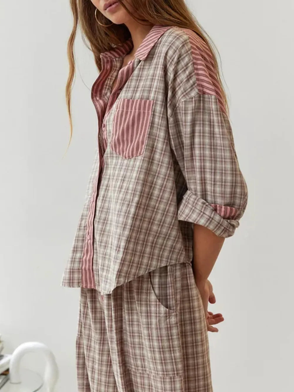 Bella | Stylish and Comfortable Pyjama Set for Women
