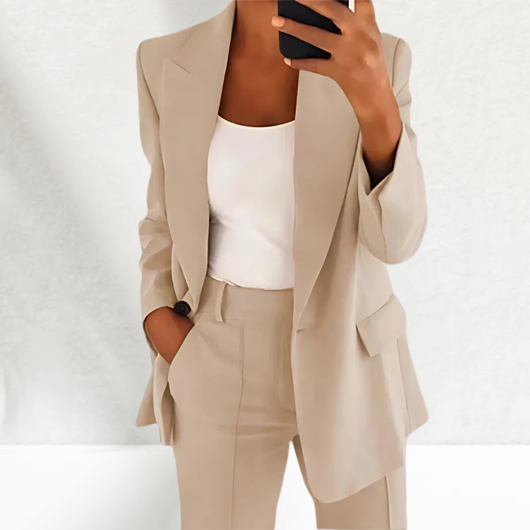 Teresa | Stylish Two-Piece Suit for Women
