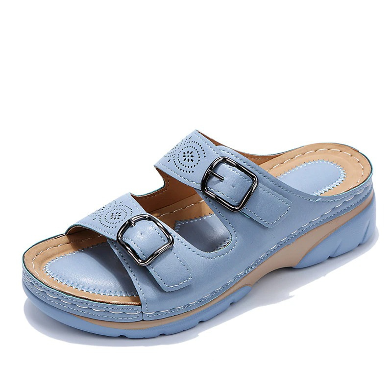 Paula | Stylish Comfort Sandals for All-Day Wear