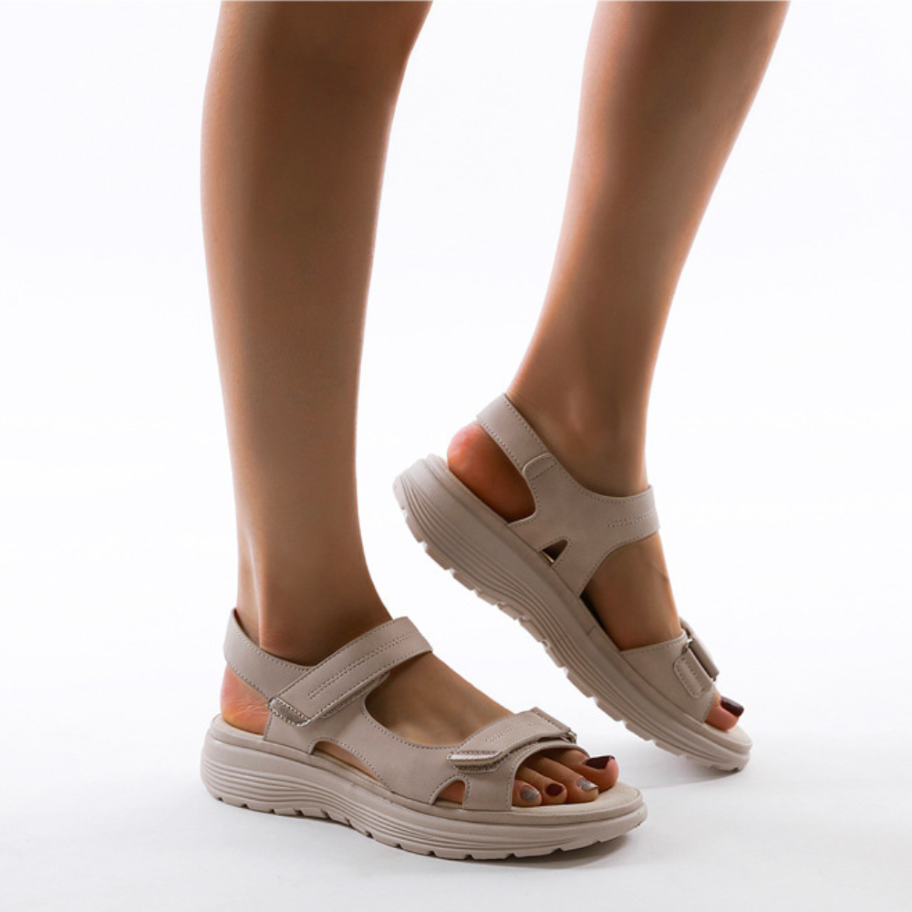 Renate | Trendy Women's Sandals, Cushioned Support for All-Day Comfort