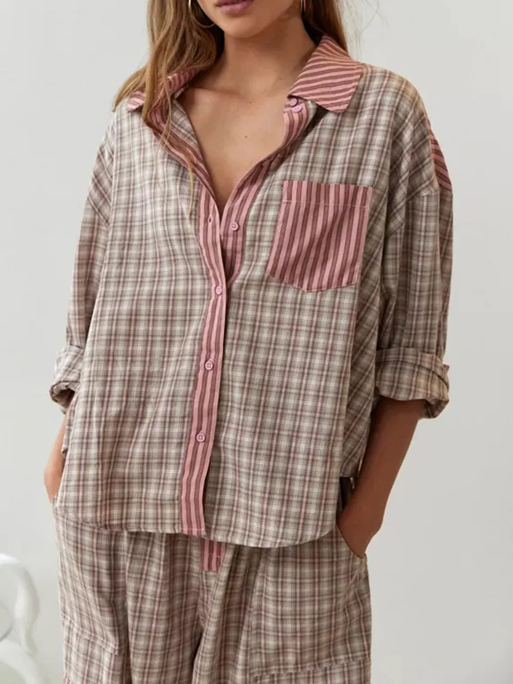Bella | Stylish and Comfortable Pyjama Set for Women