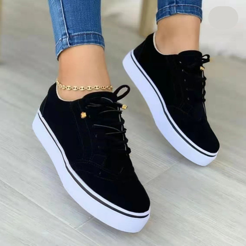 Hanna | Comfortable Supportive Sneakers, Perfect for Every Day Wear