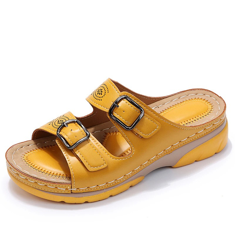 Paula | Stylish Comfort Sandals for All-Day Wear