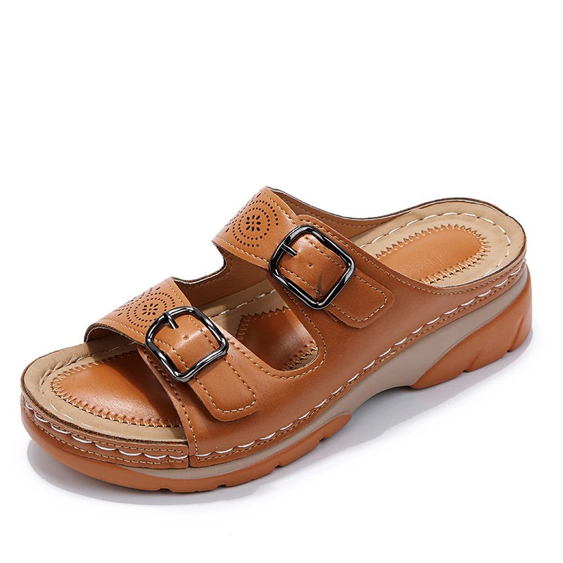 Paula | Stylish Comfort Sandals for All-Day Wear