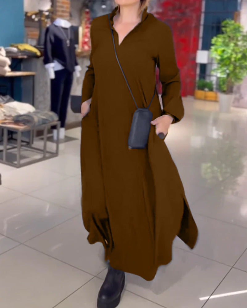 Evia | Effortless Style, Stunning Maxi Dress