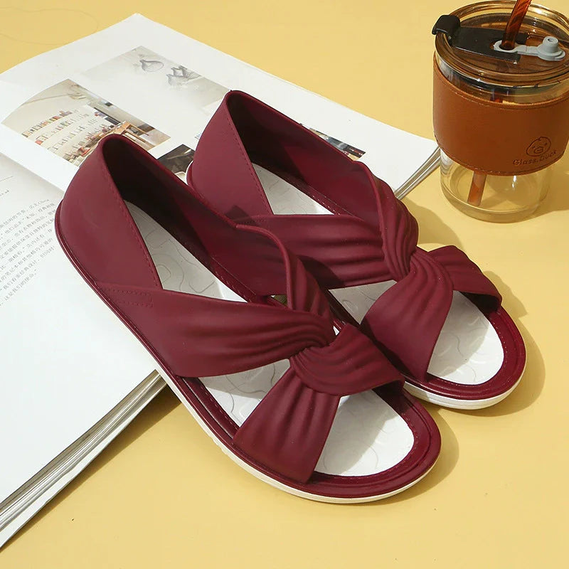 Elke | Stylish Supportive Sandals for All-Day Comfort
