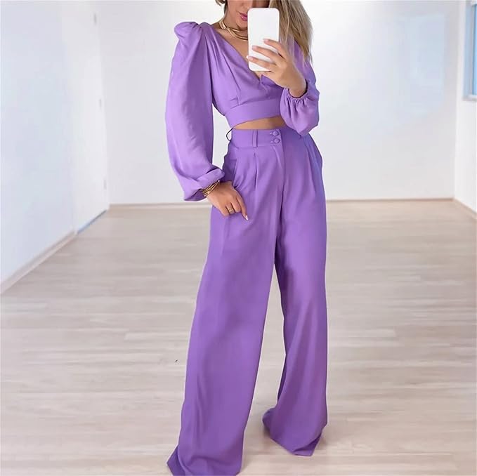 Indy | Vibrant Two-Piece Set for Comfort and Style