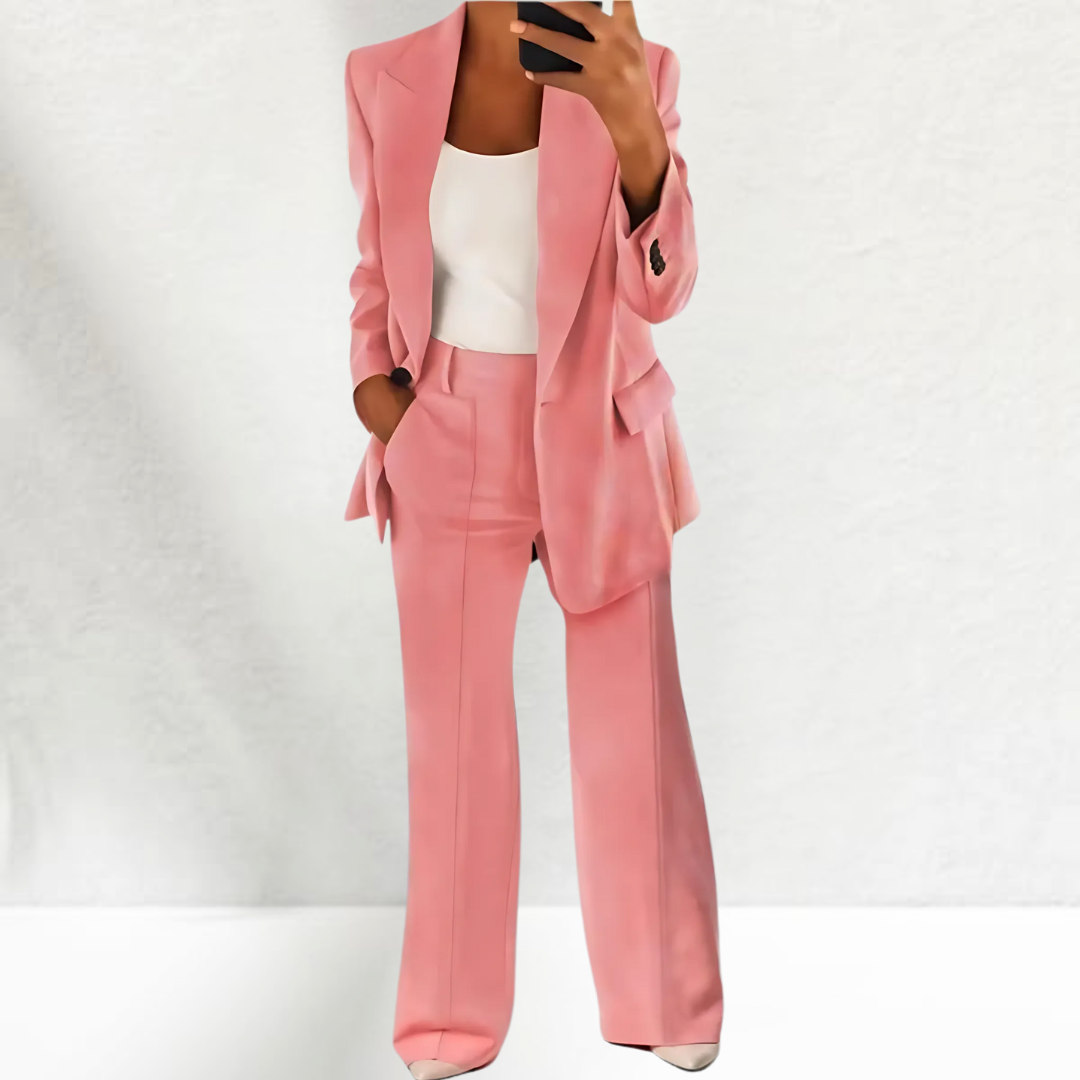 Teresa | Stylish Two-Piece Suit for Women
