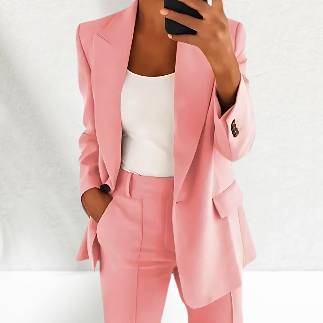 Teresa | Stylish Two-Piece Suit for Women