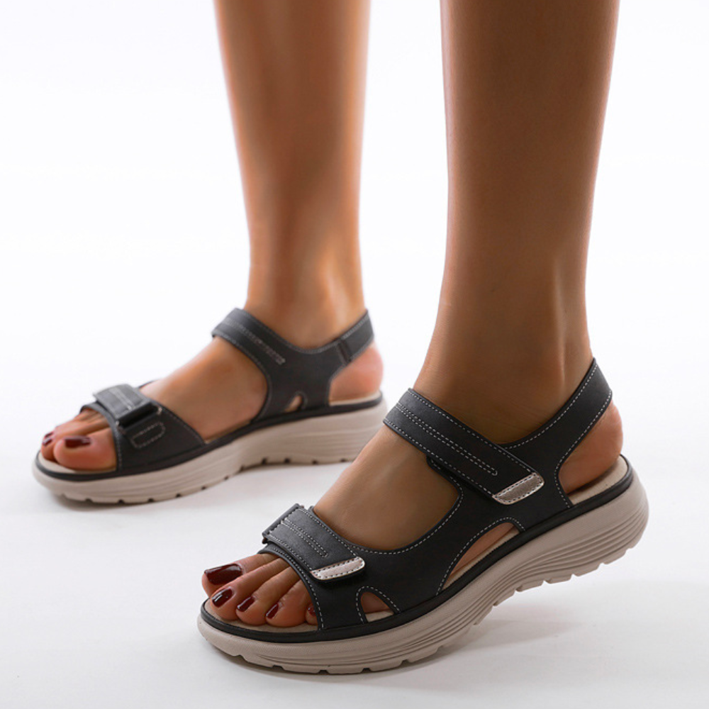 Renate | Trendy Women's Sandals, Cushioned Support for All-Day Comfort