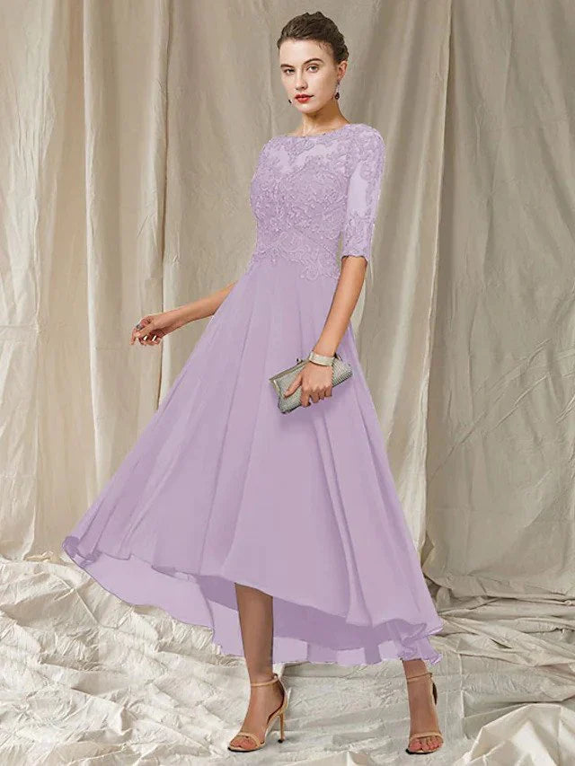 Sophie | Elegant Midi Dress Perfect for Formal Occasions
