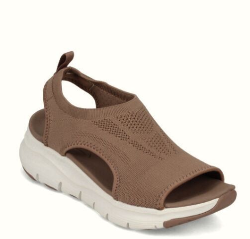 Dione | Comfortable Orthopaedic Sandals with Cut-Detail
