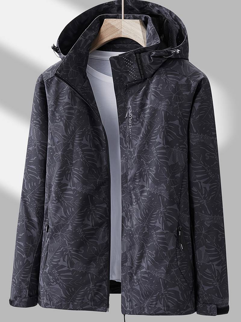 women lightweight jacket in blue for rainy days 0