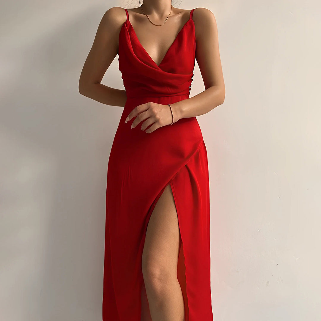 Adele | Stunning Maxi Dress, Perfect for Any Occasion