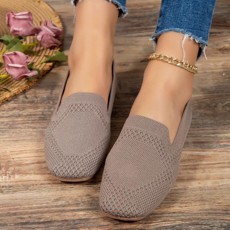 Charlotte | Stylish, Lightweight Orthopedic Loafers for All-Day Wear