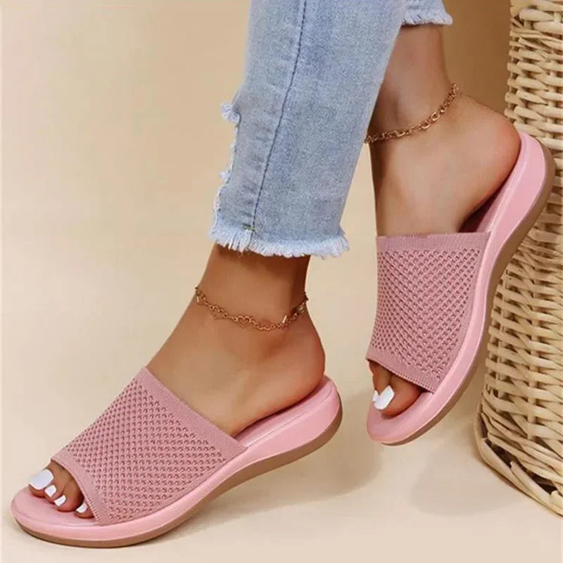 Chloe | Stylish Sandals, Perfect for Summer Outings