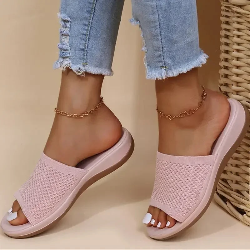 Chloe | Stylish Sandals, Perfect for Summer Outings