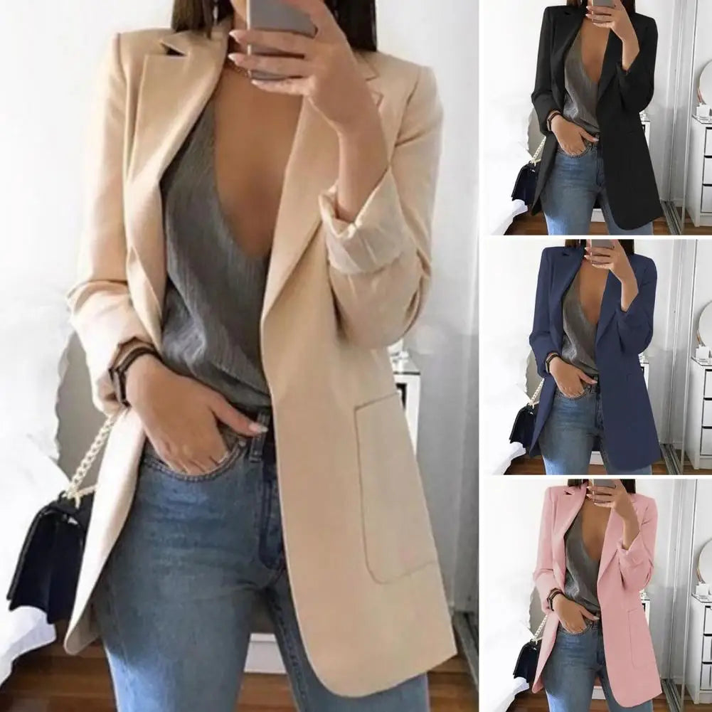 Julia | Versatile Blazer Jacket for Women