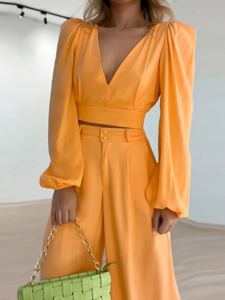 Indy | Vibrant Two-Piece Set for Comfort and Style