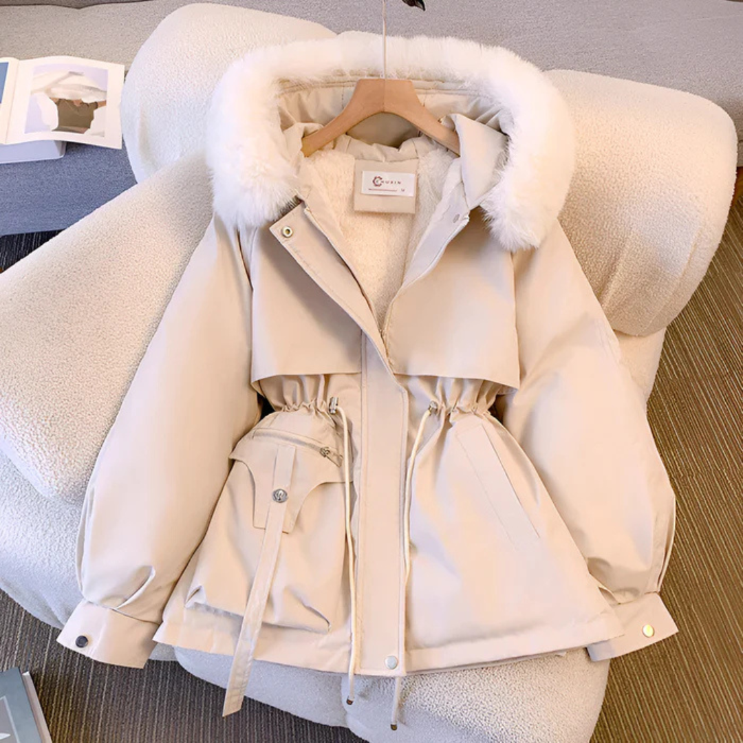 women winter jacket in stylish design for cold weather 0