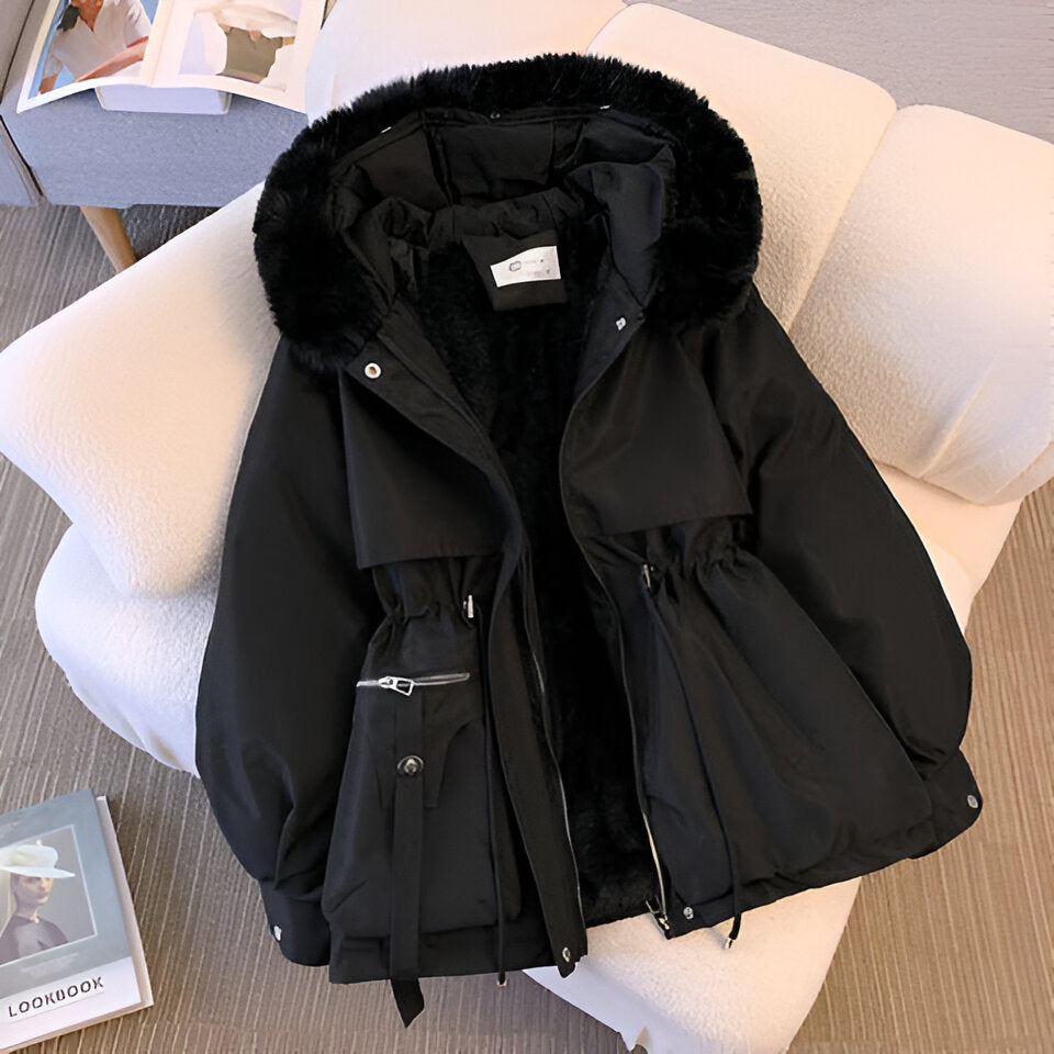 women winter jacket in stylish design for cold weather 1