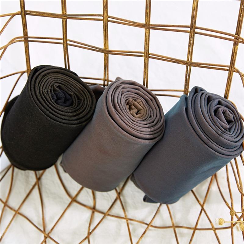 women fleece leggings in black for winter wear 5