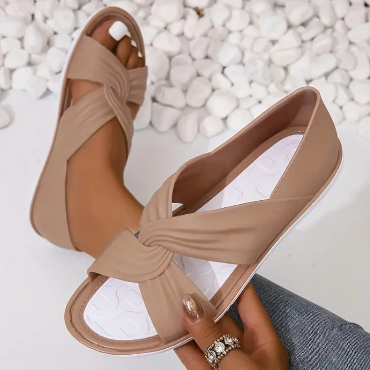 Elke | Stylish Supportive Sandals for All-Day Comfort