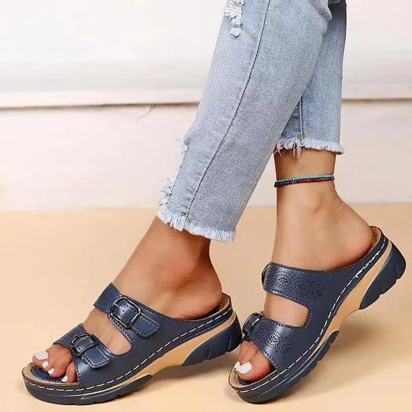 Avy | Supportive Orthopaedic Sandals for Women