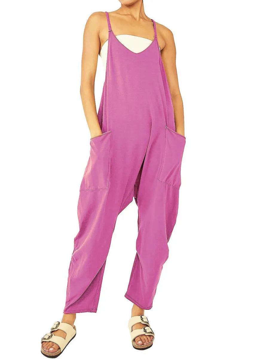 Aurora | Wide Leg Jumpsuit for Women