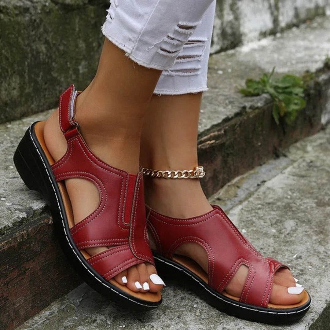 Eva | Stylish Sandals for All-Day Comfort