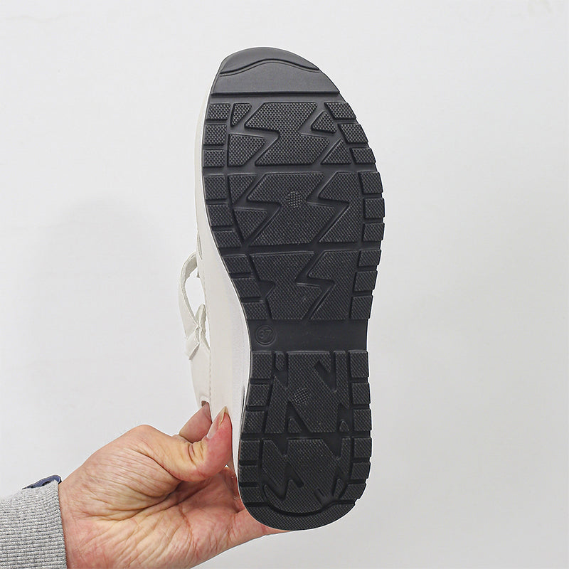 Hazel | Comfortable Open Sneakers for Women, Perfect for Casual Outings