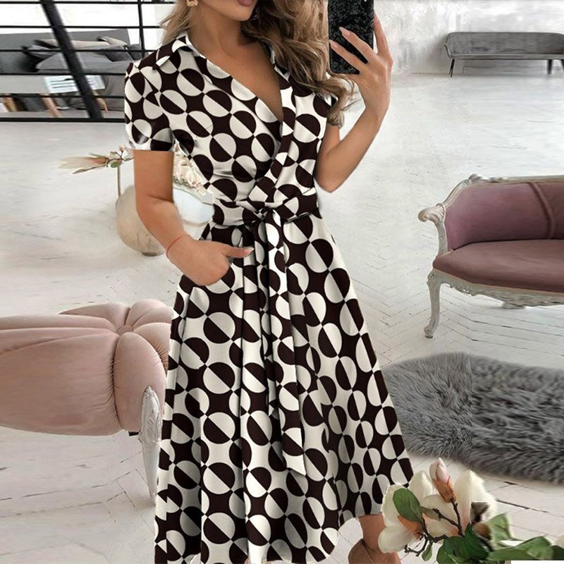 Helena | Timeless A-Line Maxi Dress