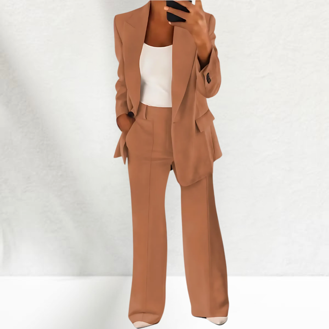 Teresa | Stylish Two-Piece Suit for Women