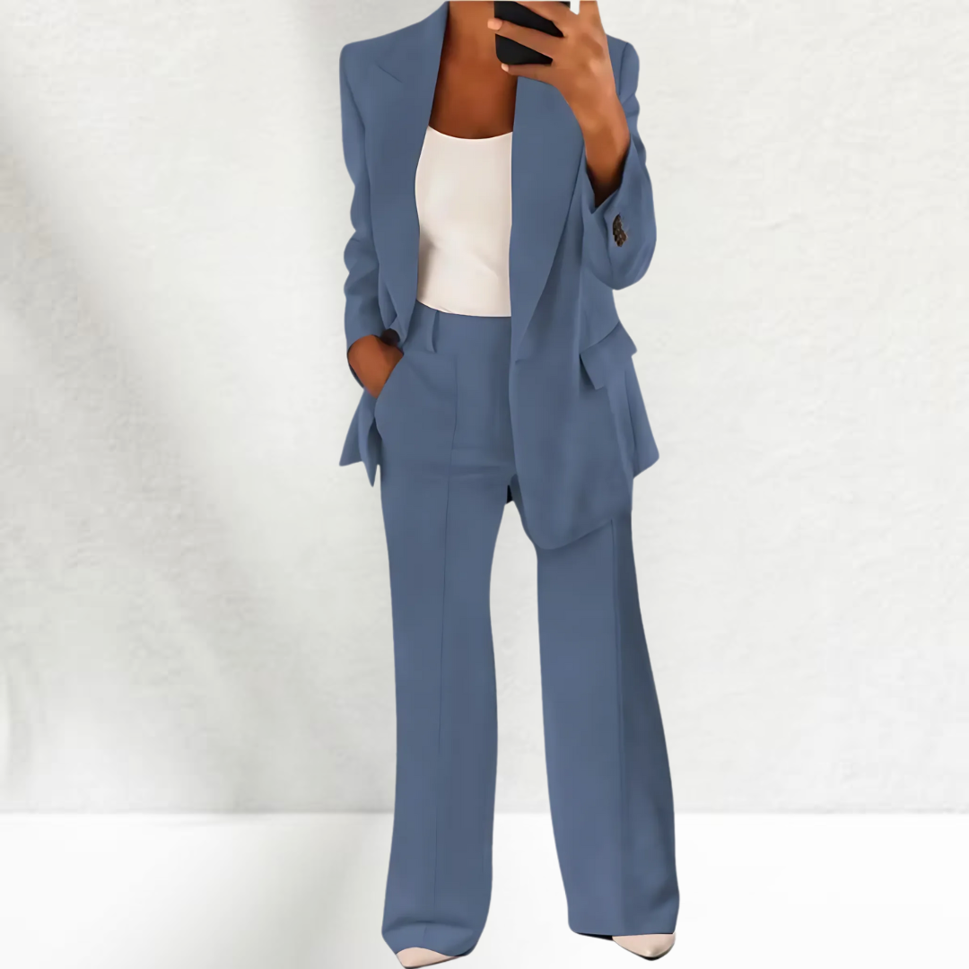 Teresa | Stylish Two-Piece Suit for Women