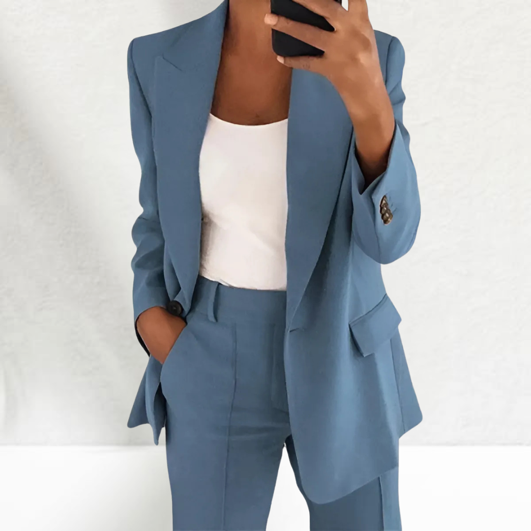 Teresa | Stylish Two-Piece Suit for Women