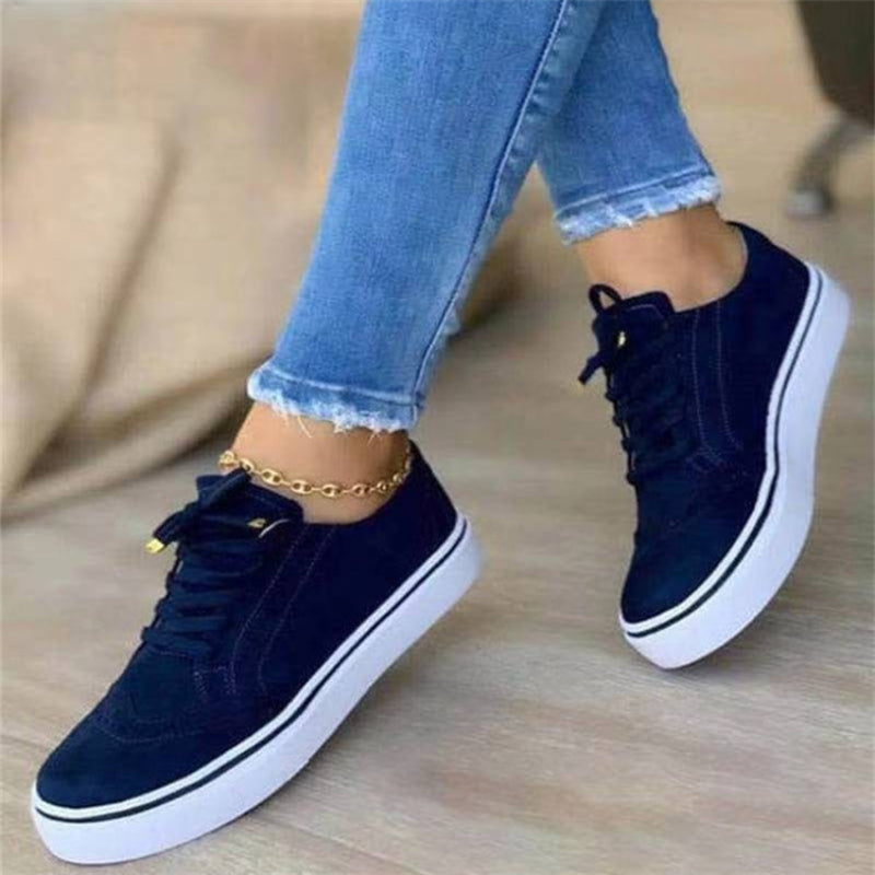 Hanna | Comfortable Supportive Sneakers, Perfect for Every Day Wear