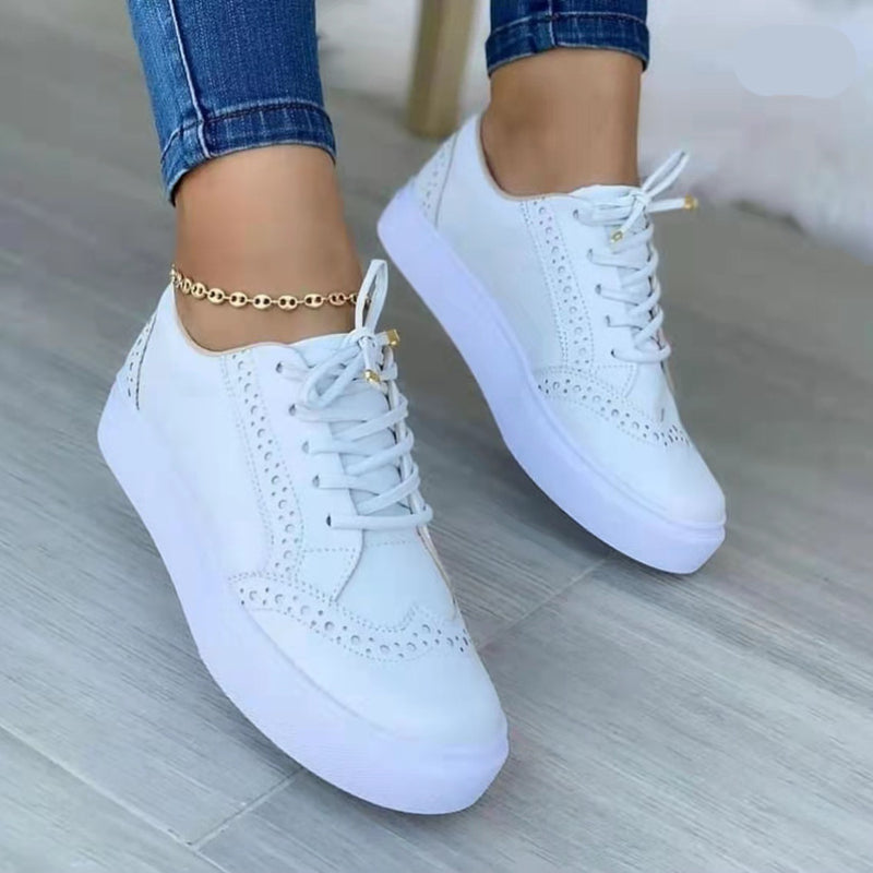 Hanna | Comfortable Supportive Sneakers, Perfect for Every Day Wear