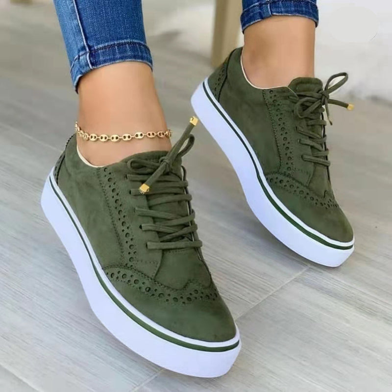 Hanna | Comfortable Supportive Sneakers, Perfect for Every Day Wear