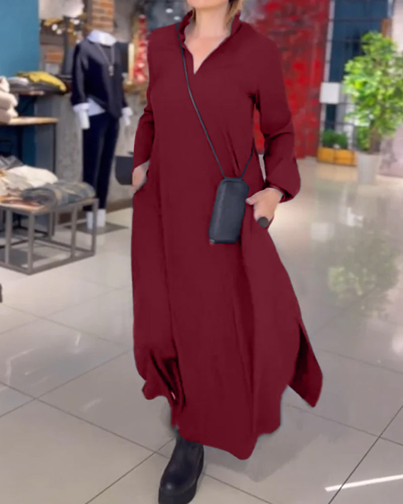 Evia | Effortless Style, Stunning Maxi Dress