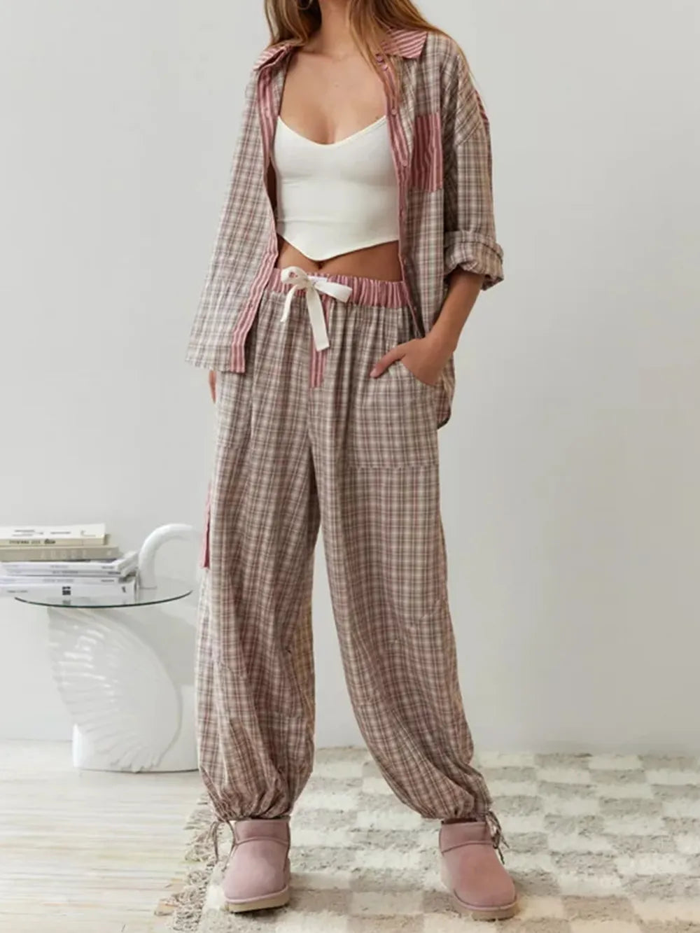 Bella | Stylish and Comfortable Pyjama Set for Women