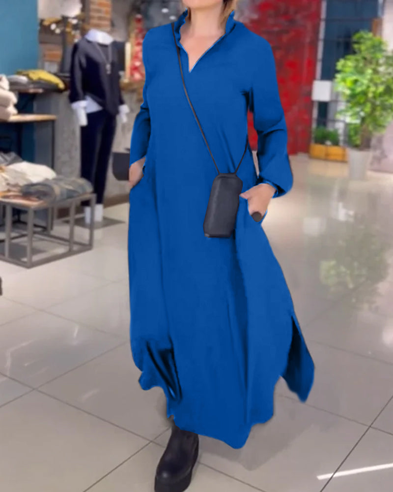 Evia | Effortless Style, Stunning Maxi Dress