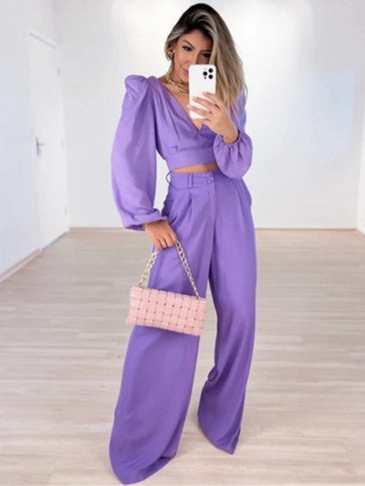 Indy | Vibrant Two-Piece Set for Comfort and Style
