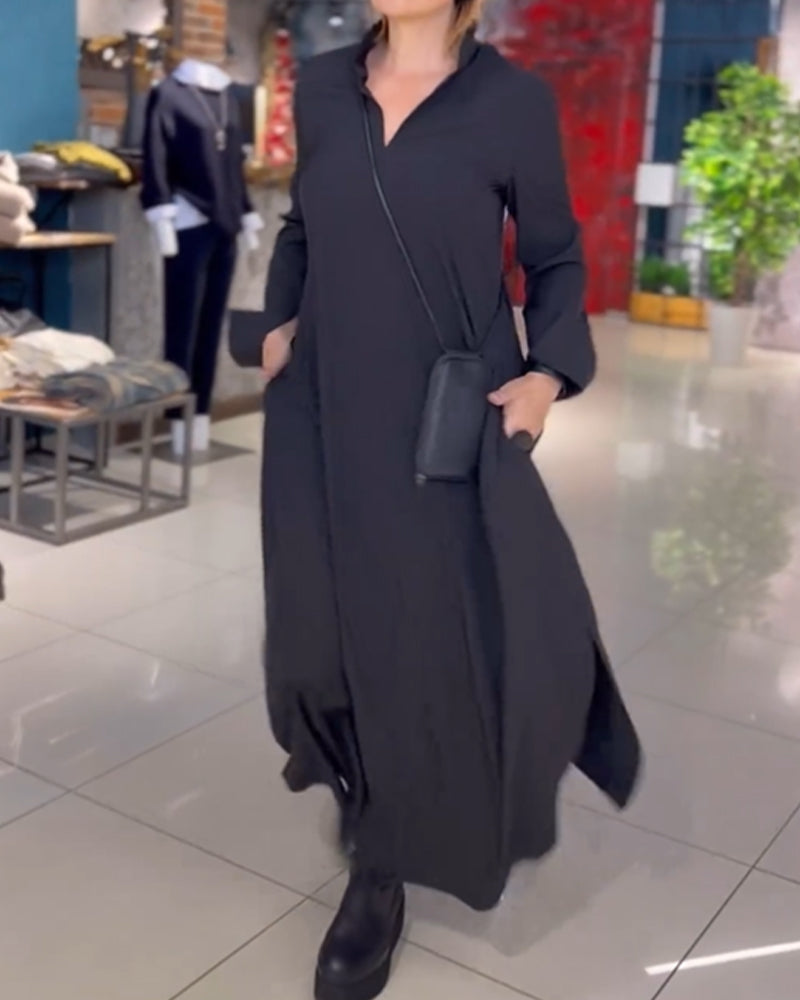Evia | Effortless Style, Stunning Maxi Dress