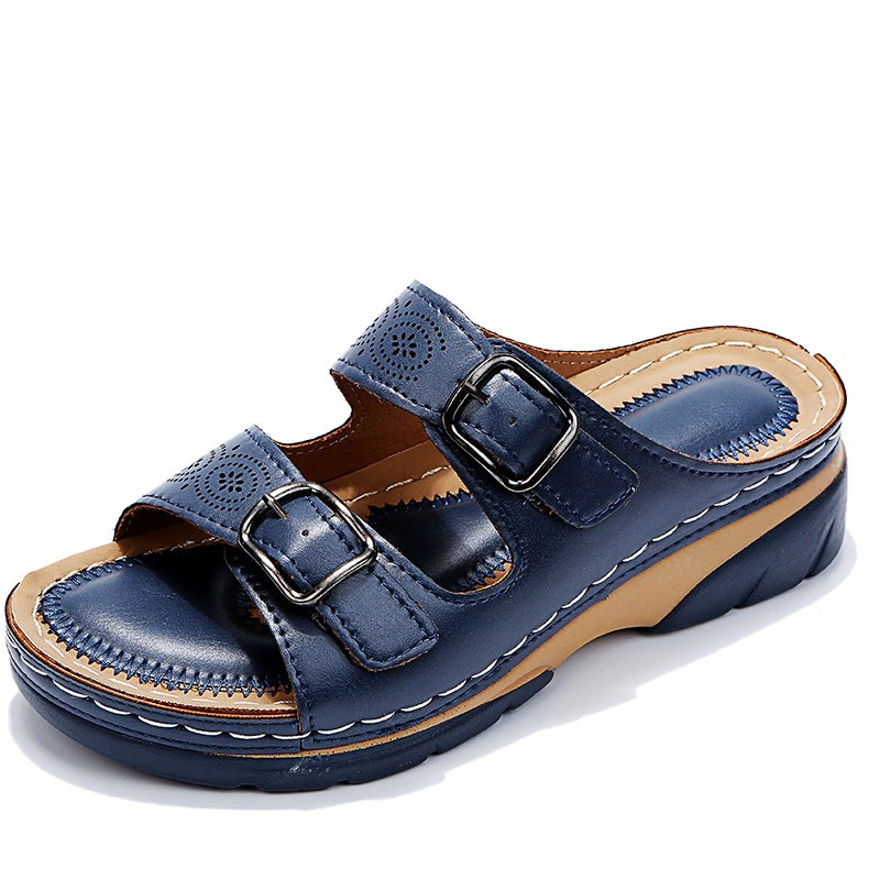 Paula | Stylish Comfort Sandals for All-Day Wear