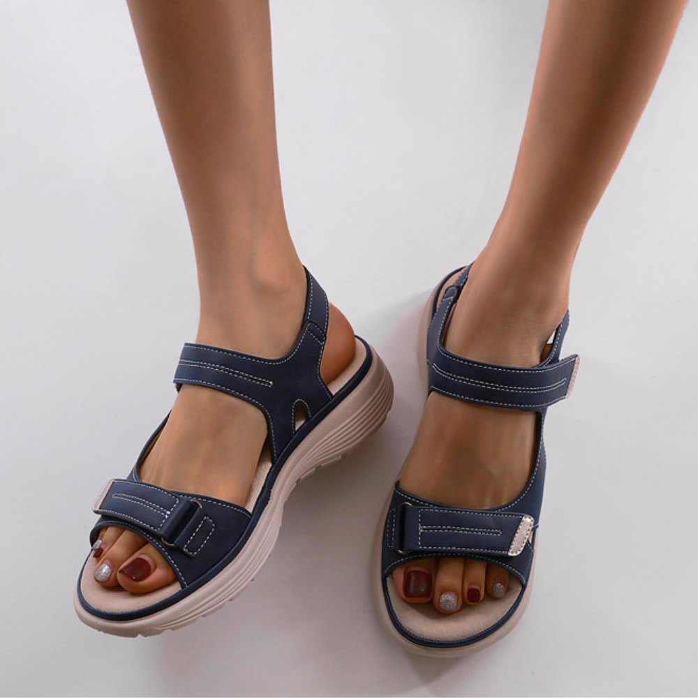 Renate | Trendy Women's Sandals, Cushioned Support for All-Day Comfort