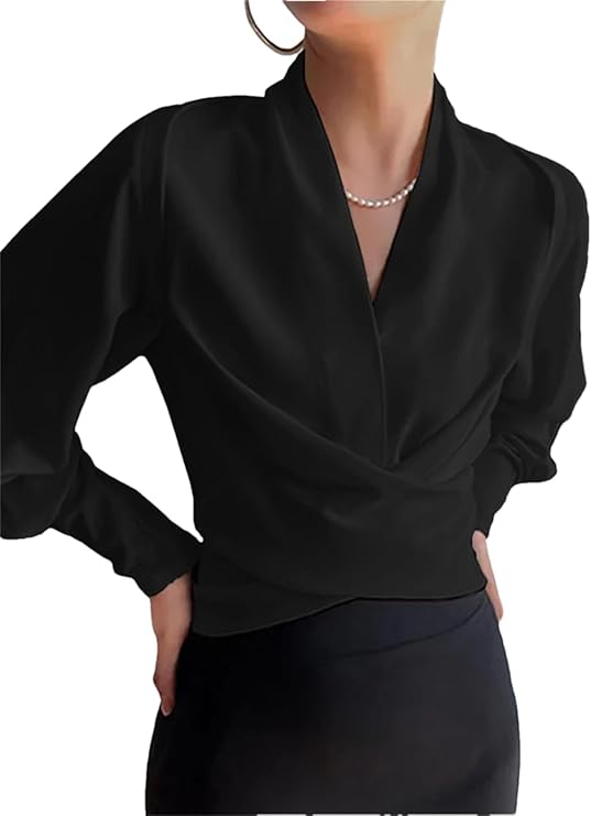 Cyra | Comfortable Ladies Blouse, Perfect for Any Occasion