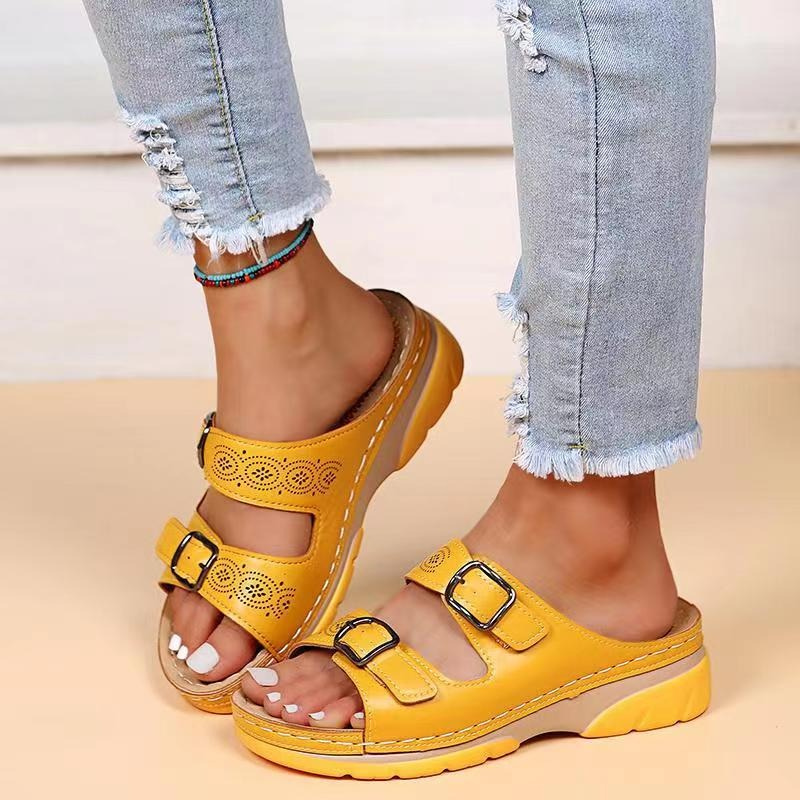 Paula | Stylish Comfort Sandals for All-Day Wear