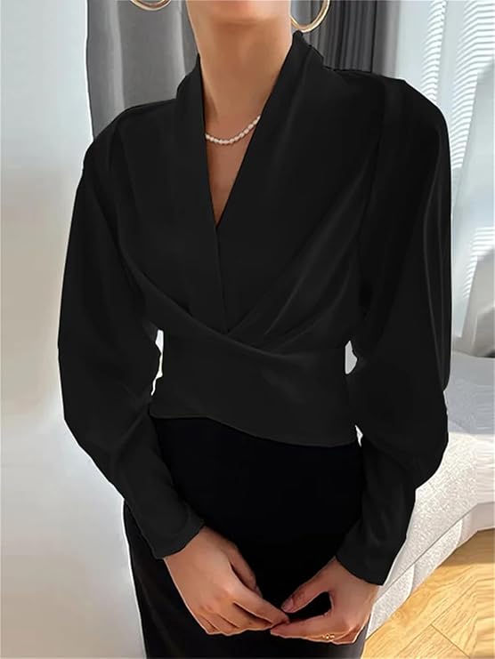 Cyra | Comfortable Ladies Blouse, Perfect for Any Occasion