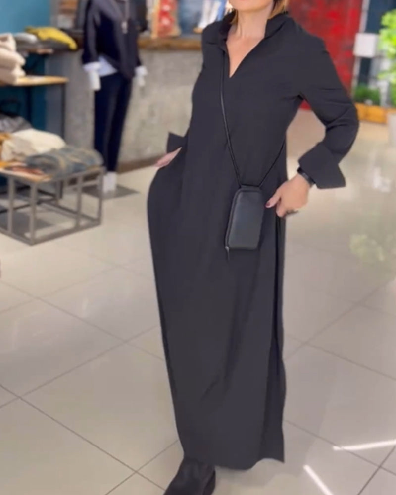 Evia | Effortless Style, Stunning Maxi Dress